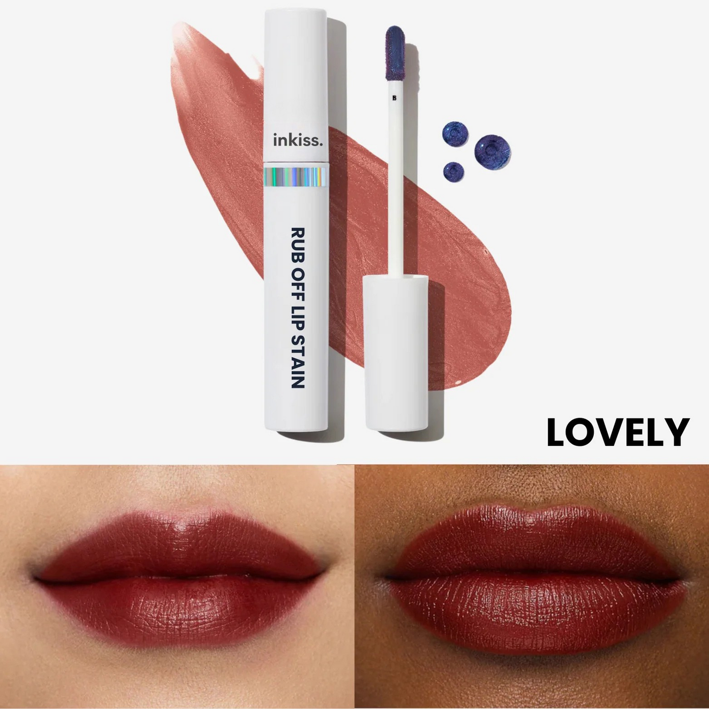 Original Rub Off Lip Stain